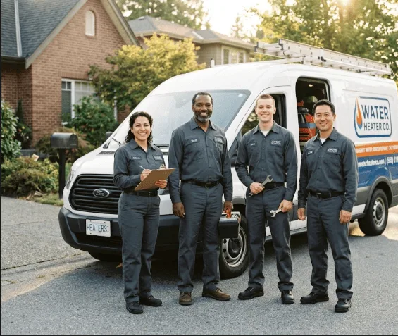 Water Heater Repair company in Mount Airy, LA