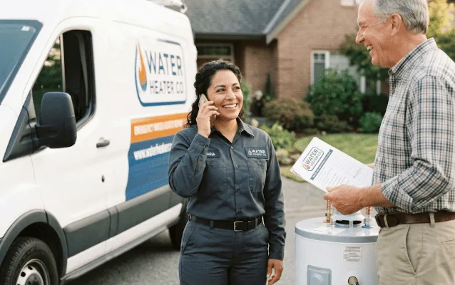 Water Heater Repair Mount Airy, LA FAQs